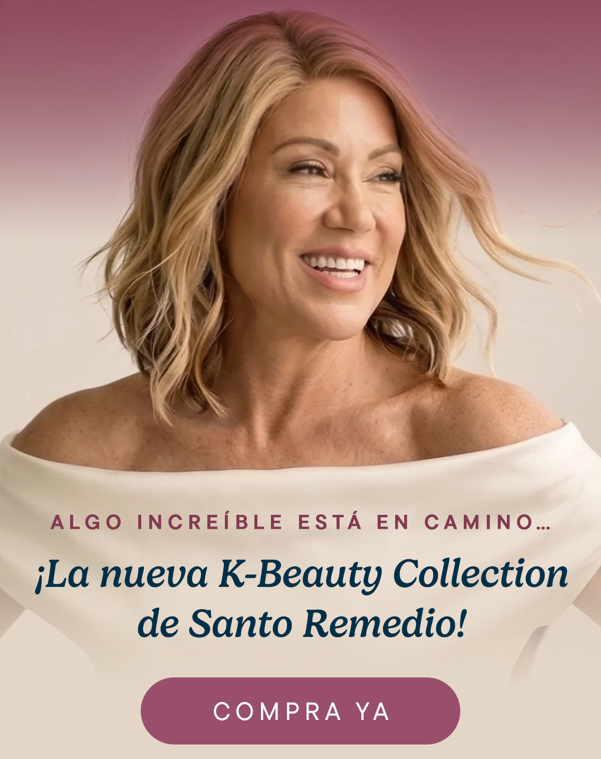 ¡Ya esta aqui! La nueva K-Beauty collection de Santo Remedio