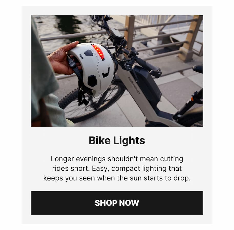 Bike Lights