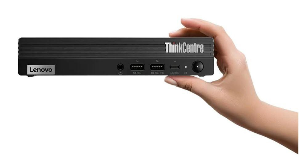 Image of Lenovo ThinkCentre M70q Gen 3 Tiny Windows 11 Pro PC