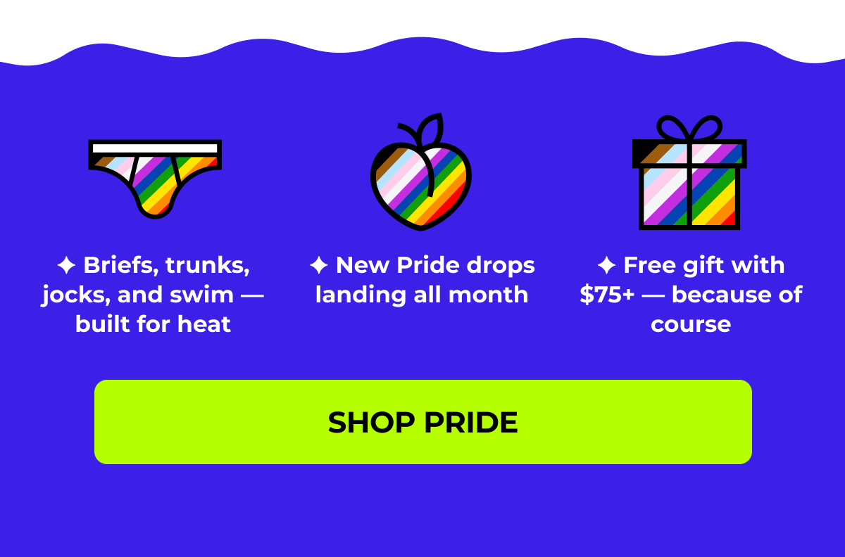 shop pride