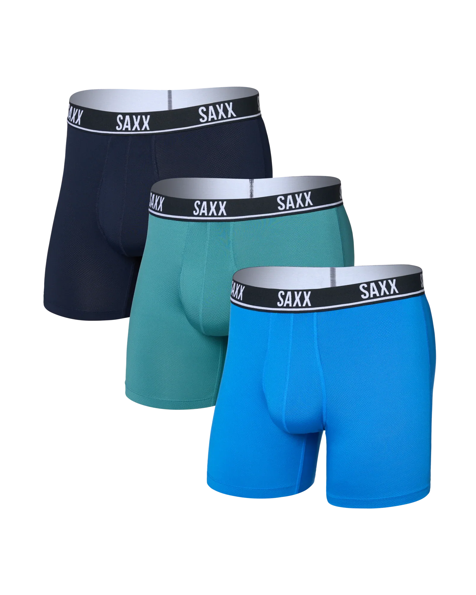 Image of Essential Performance Mesh (3 Pack)