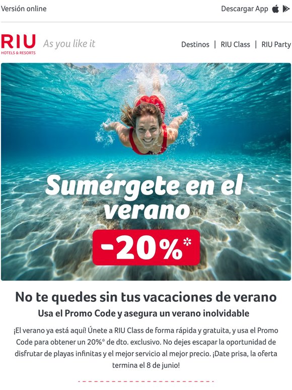 ☀️ ¡El verano ya está aquí!
