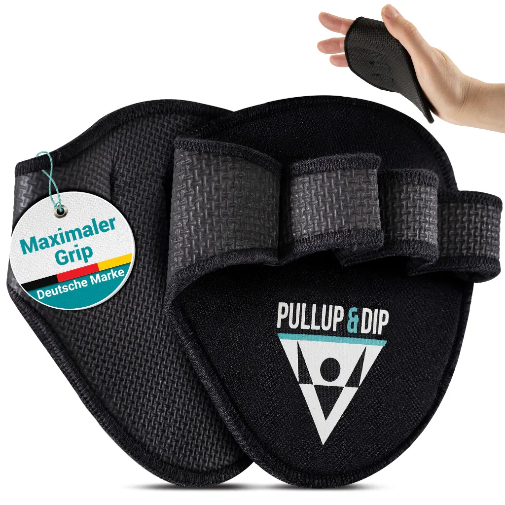 Image of Neoprene Grip Pads for Pull-Ups