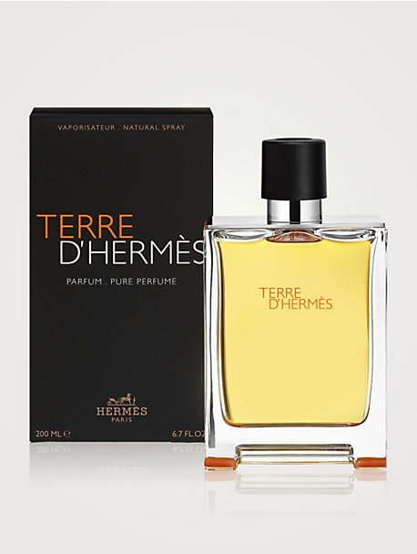 Terre d'Hermès Parfum