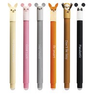 Stylo à encre gel « Animal Erase it ! » Souris