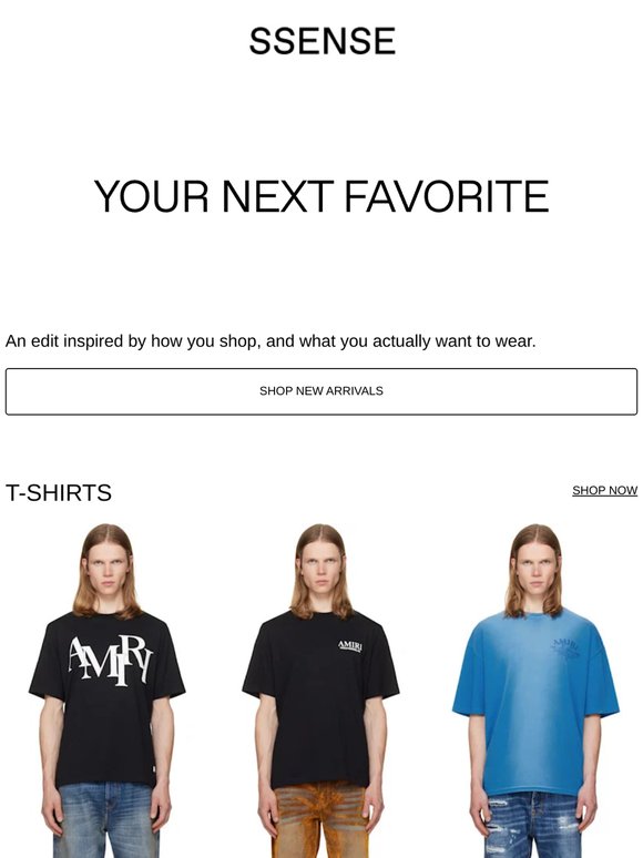New Arrivals Picked for You