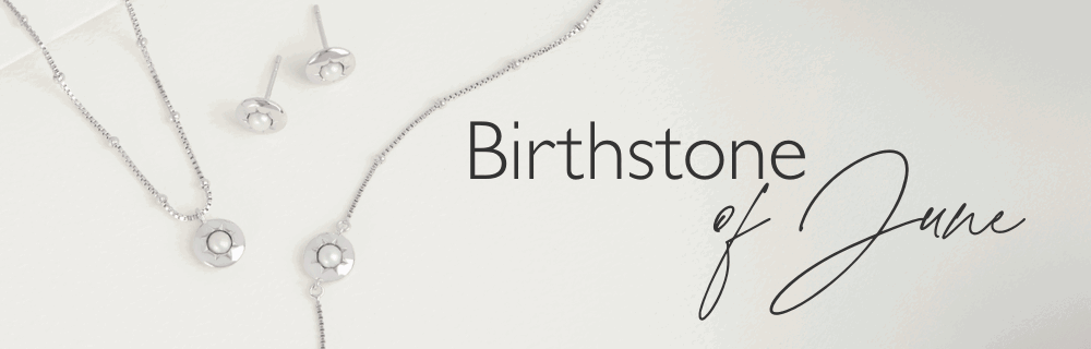 June Birthstone Jewellery