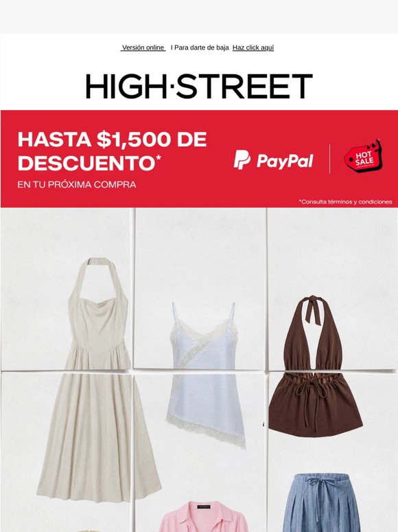 ¡Últimas 3️⃣ horas! ⏰ HOT SALE termina
