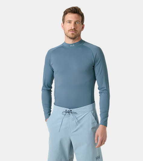 Unisex Waterwear Rashguard