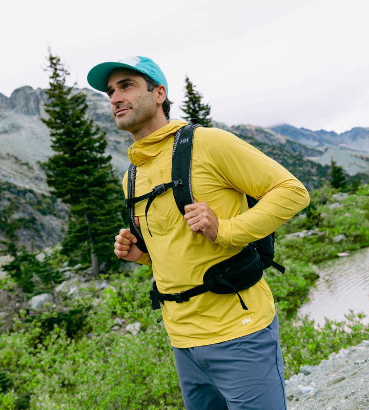 Get your Helly Hansen summer essentials here