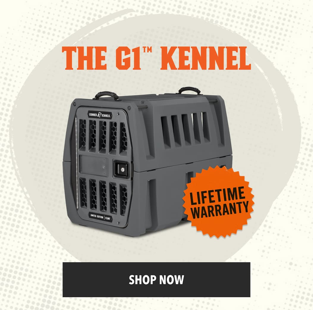 The G1™ Kennel