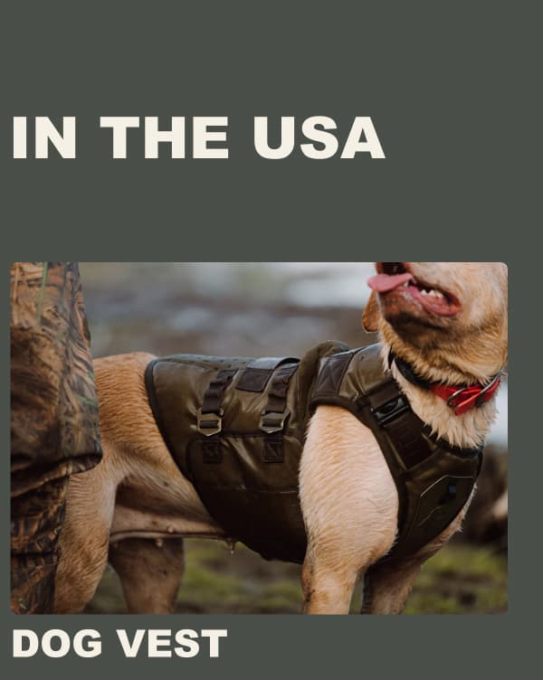 Dog Vest