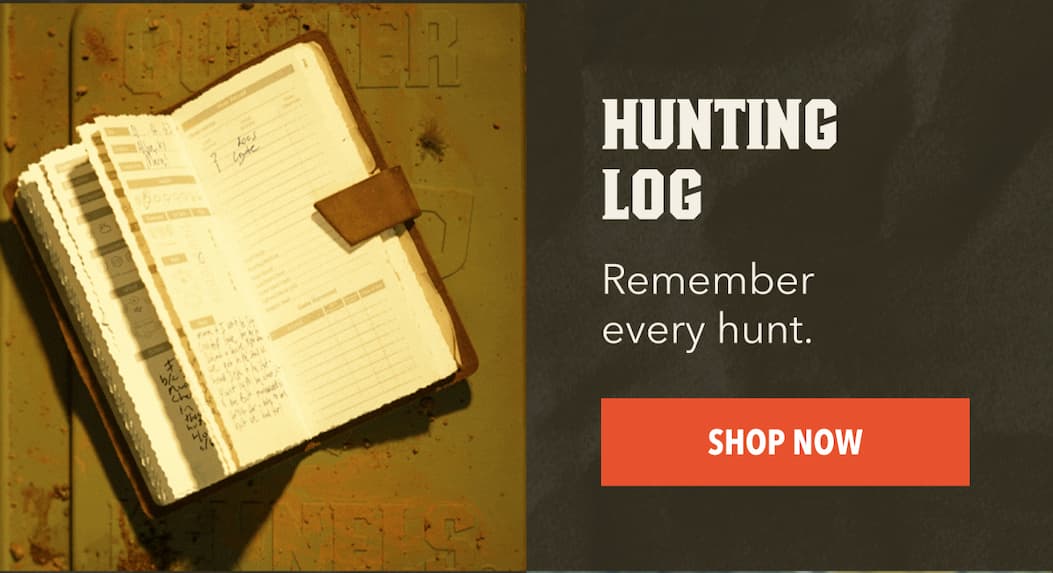 Hunting Log