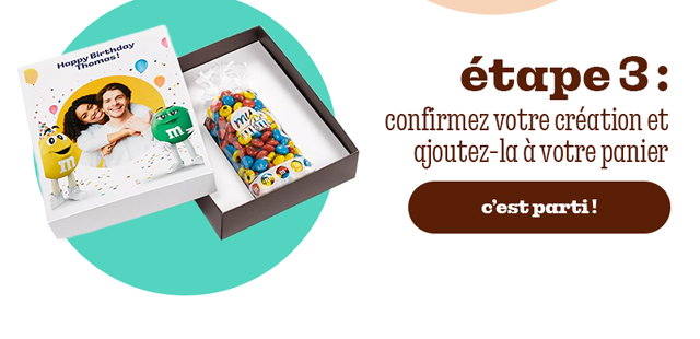 C’EST PARTI !