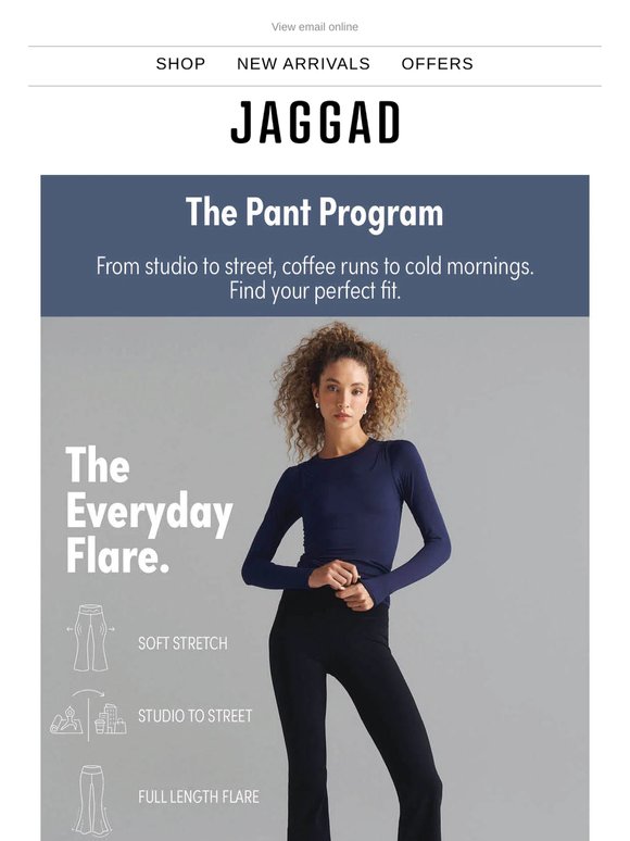 The Pant Program