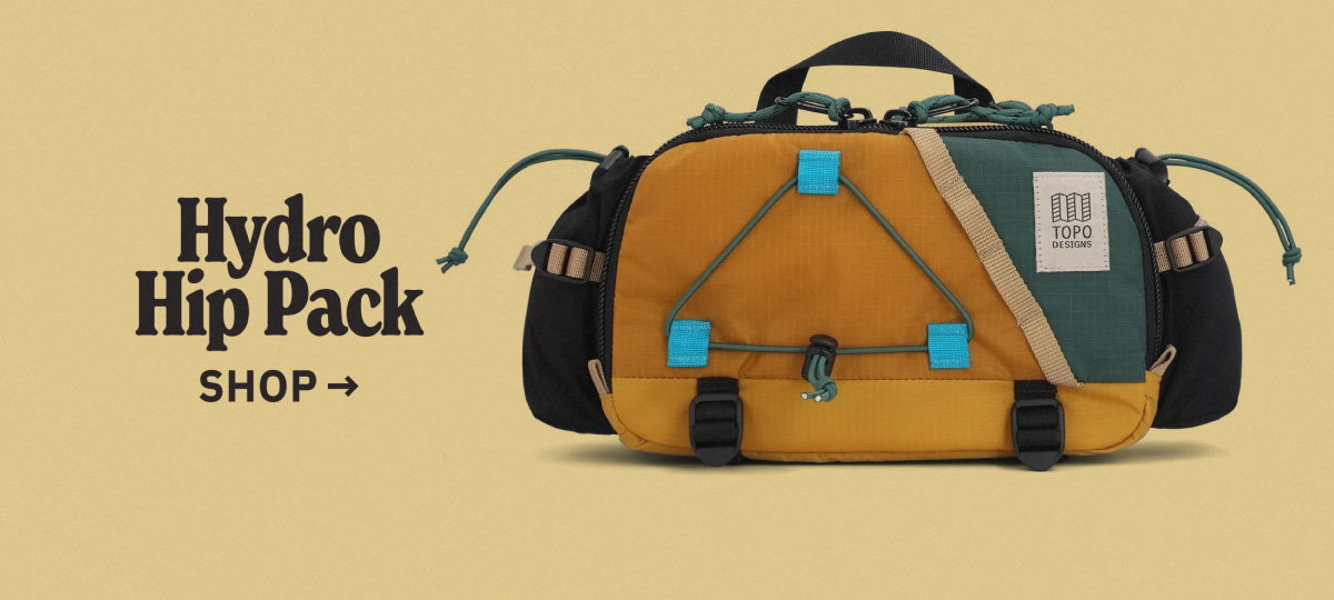 Hydro Hip Pack - Shop Now