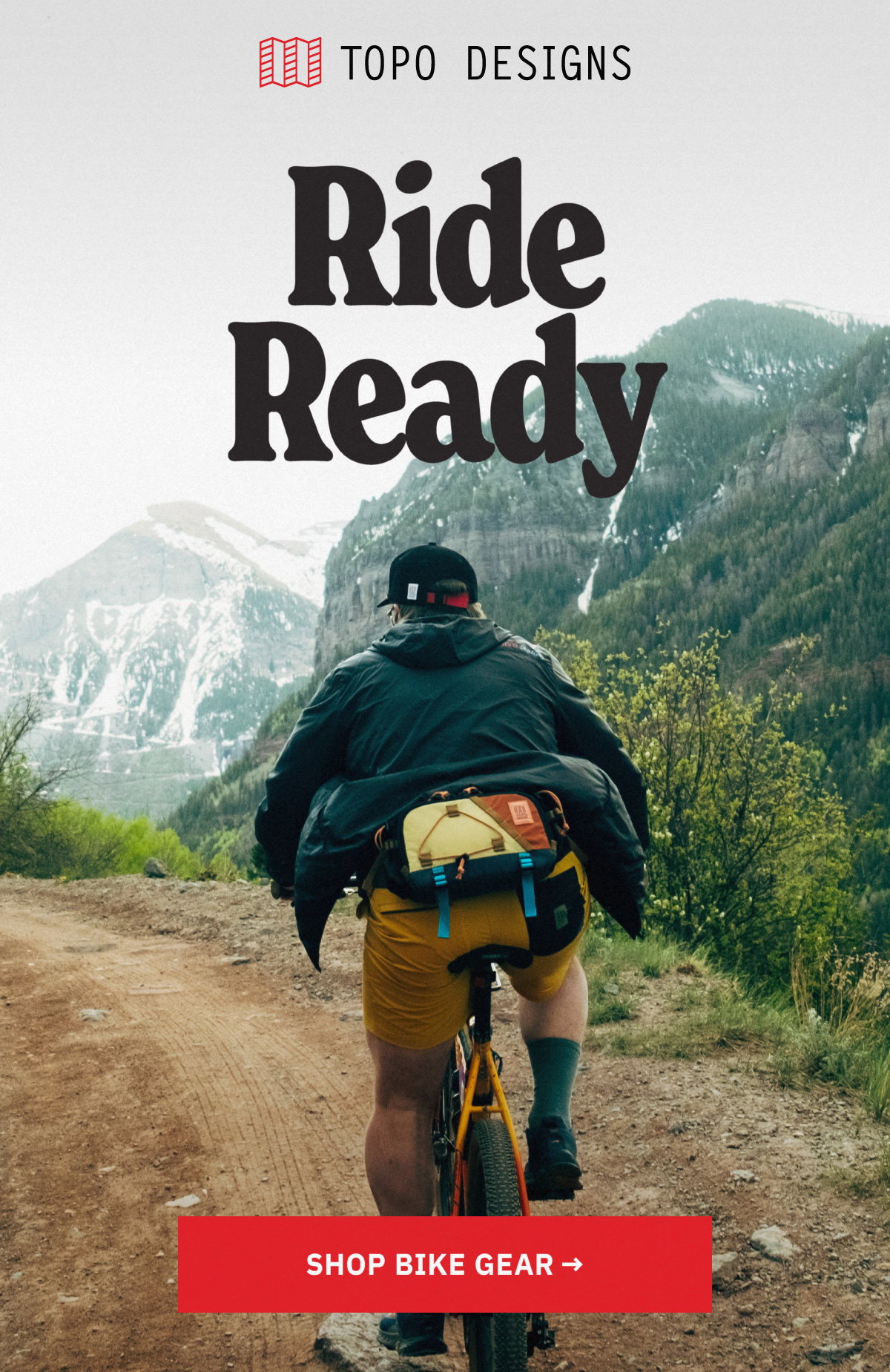 Ride Ready - Shop Bike Gear Now