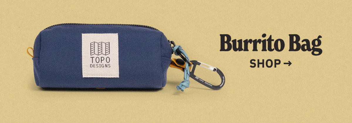 Burrito Bag - Shop Now