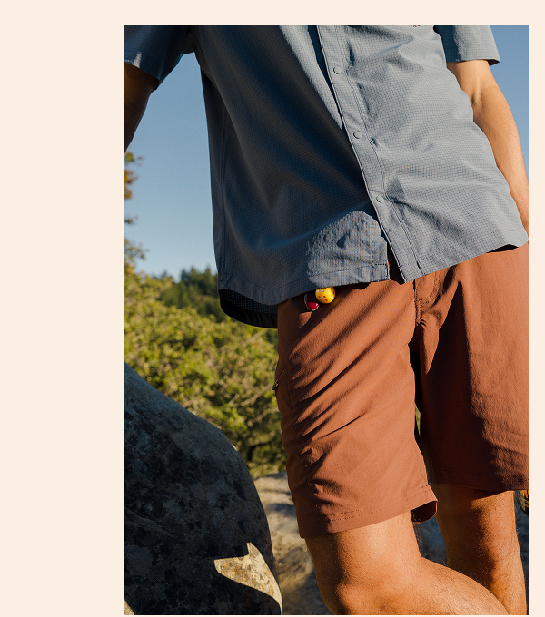 Coraje Tech Short - Men's
