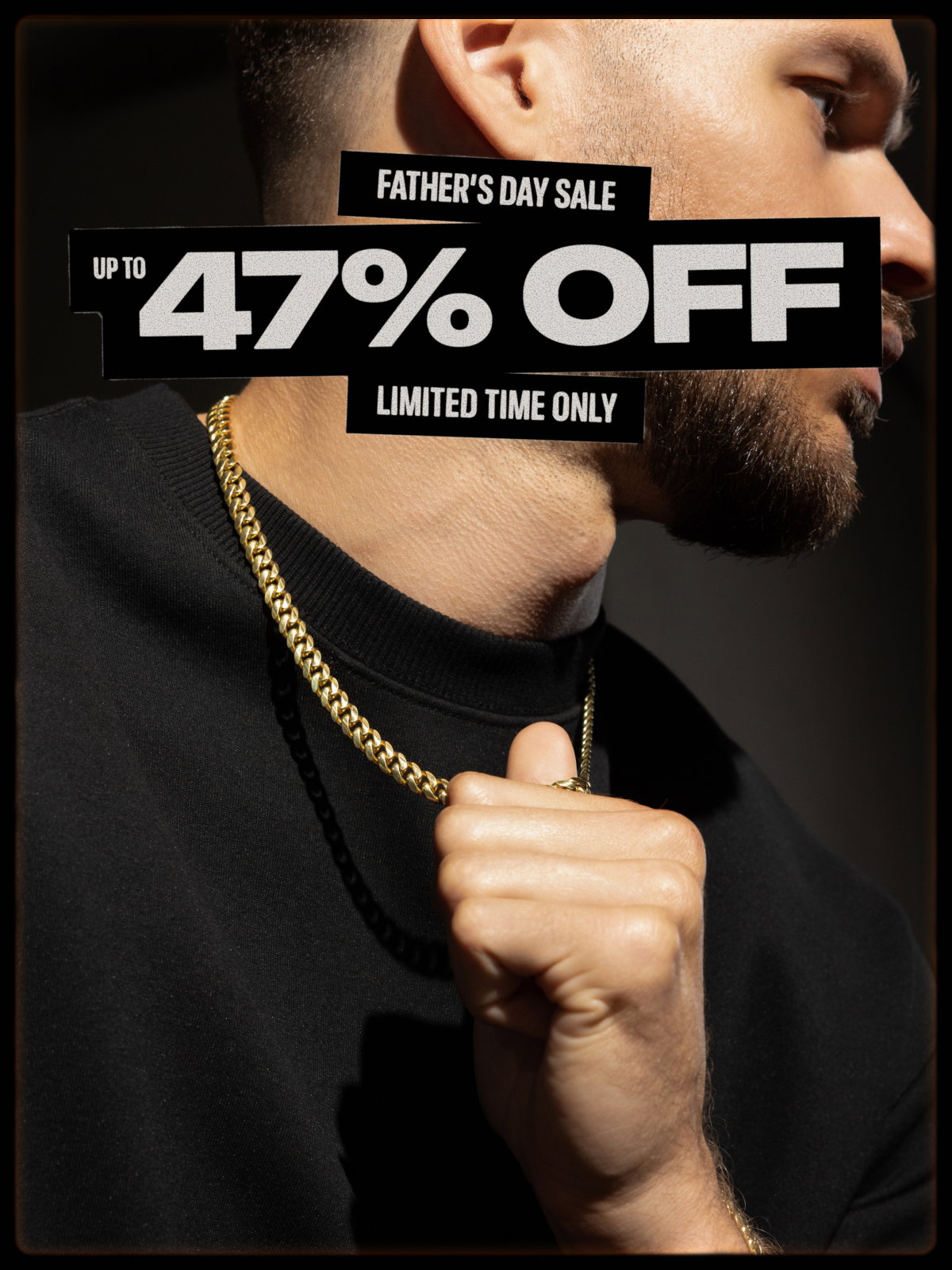 Up To 47% OFF Father's Day Sale