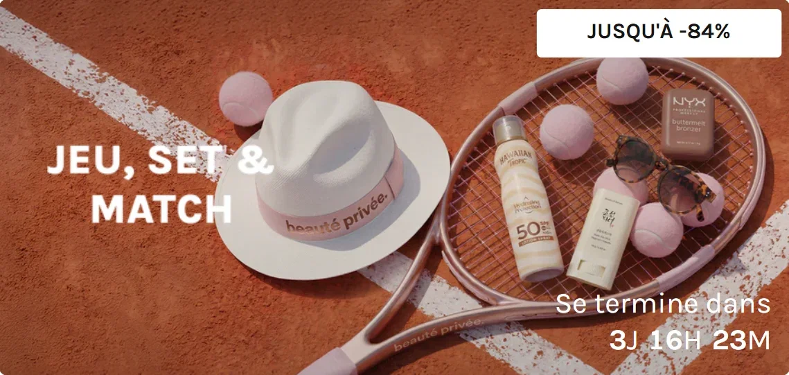 jeu, set & match