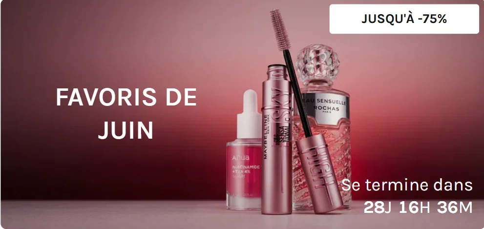 favoris de juin