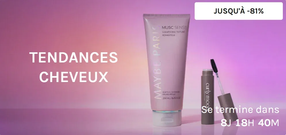 tendances cheveux