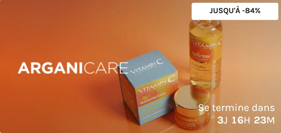arganicare skin