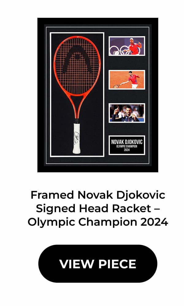 Djokovic