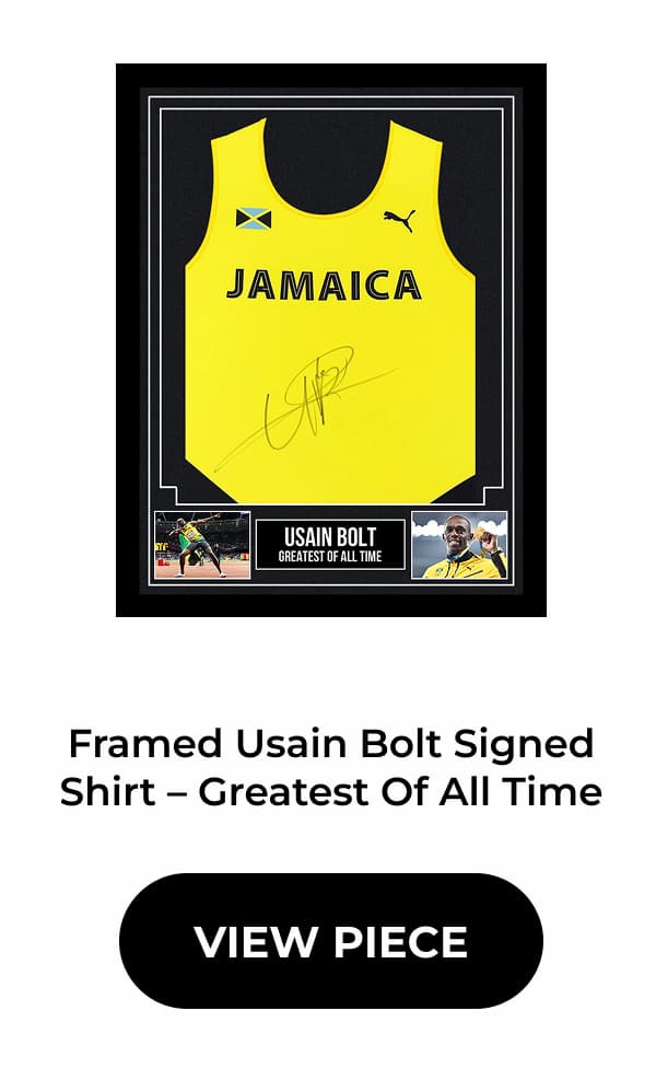 Usain Bolt