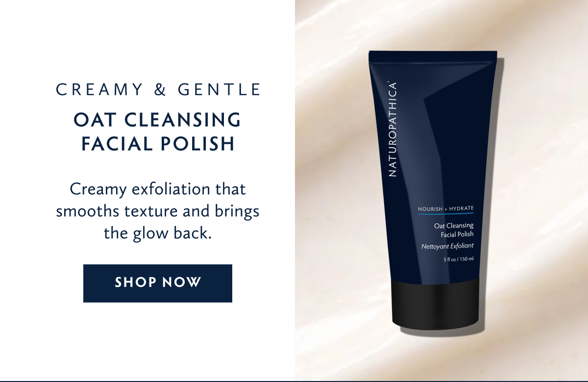Oat Cleansing Facial Polish