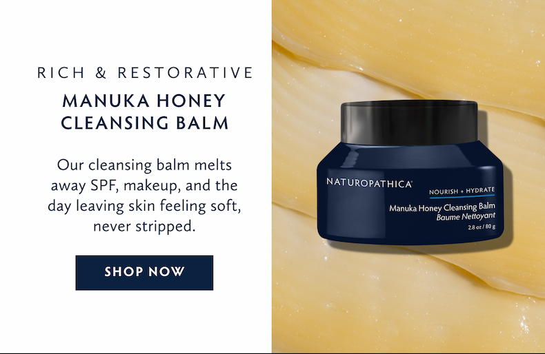 Manuka Honey Cleansing Balm