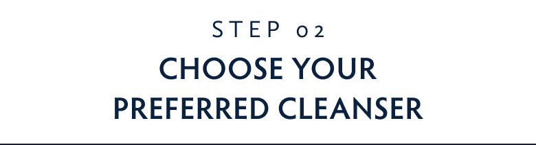 Shop Cleansers