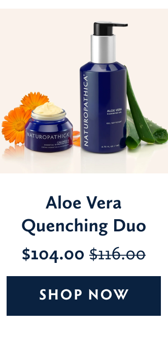 Aloe Vera Quenching Duo