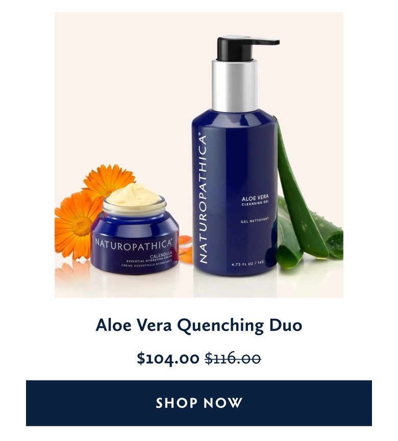 Aloe Vera Quenching Duo