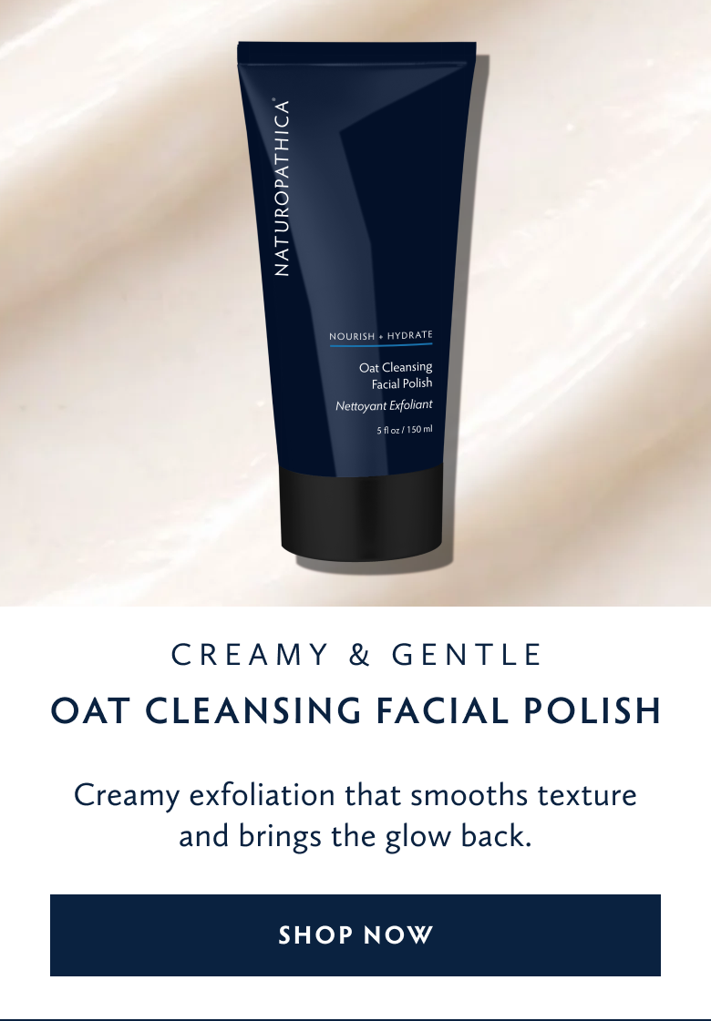 Oat Cleansing Facial Polish