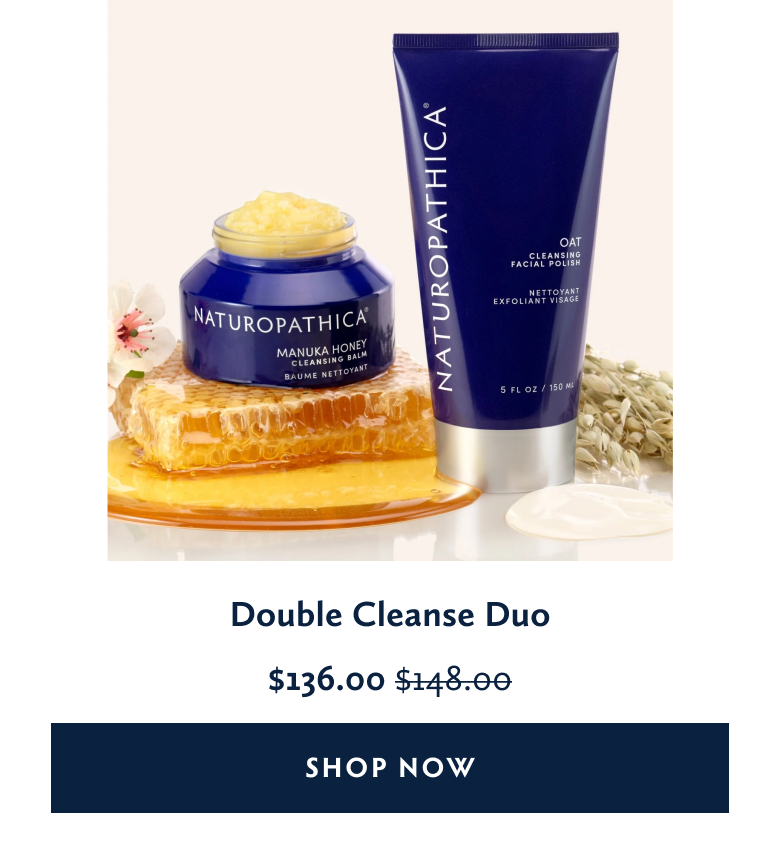 Double Cleansing Duo