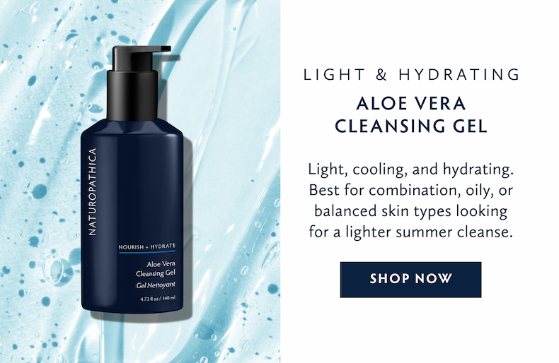 Aloe Vera Cleansing Gel