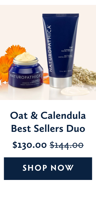 Oat & Calendula Best Sellers Duo