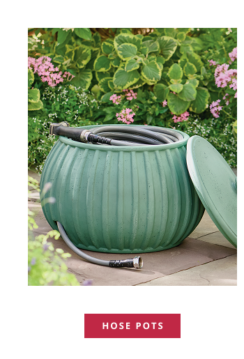 Shop Hose Pots