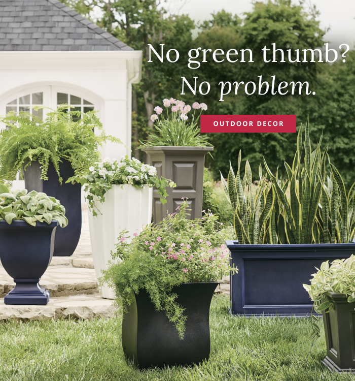 Shop Outdoor Decor