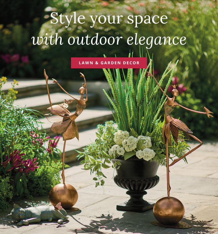Shop Lawn & Garden Decor