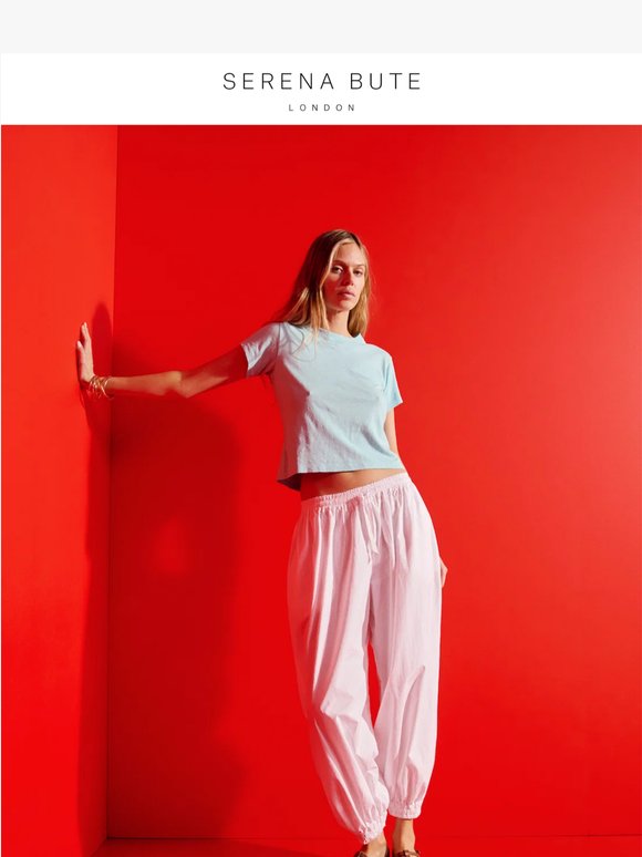 The Trouser Shape Everyone Is Talking About
