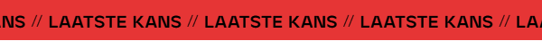 TOT 75% KORTING