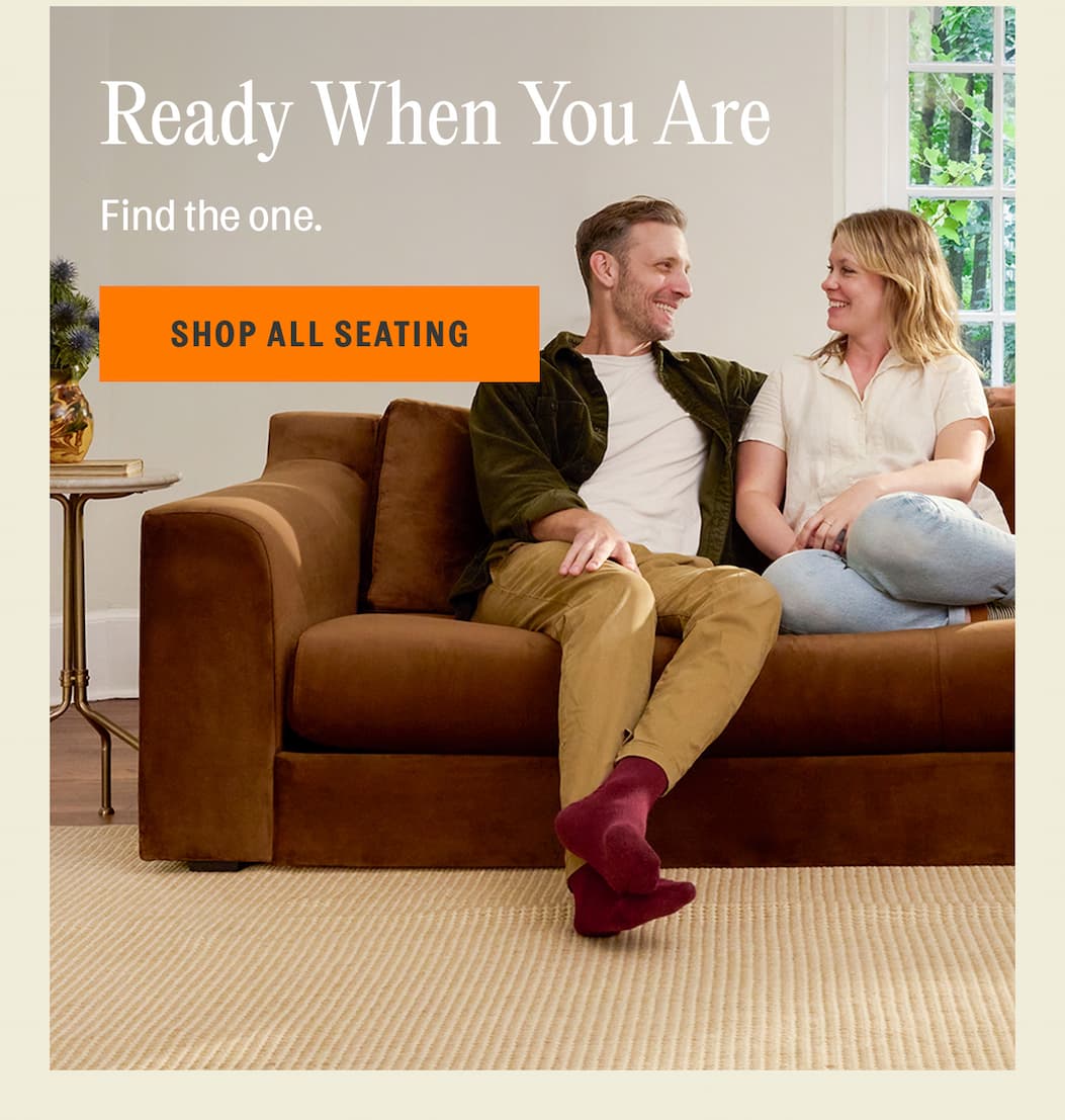 Ready When You Are