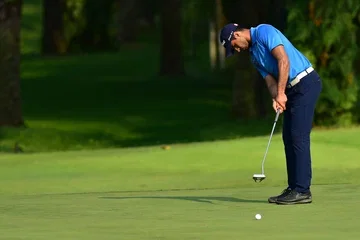 Aaron Rai Masters The PGA Championship