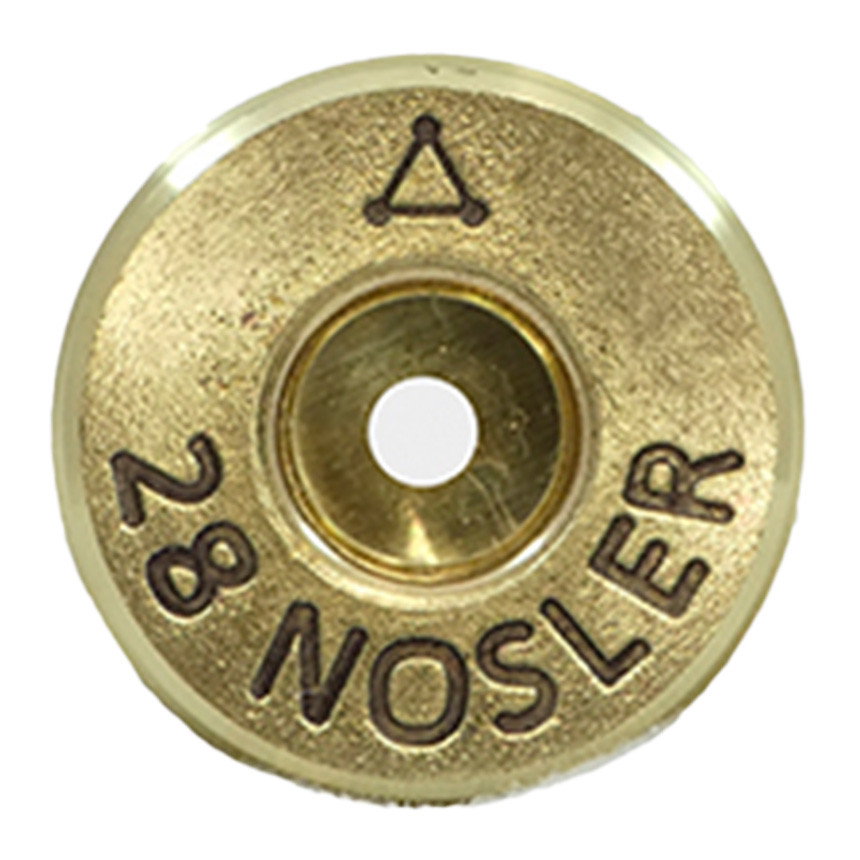 Image of ADG 28 Nosler Brass