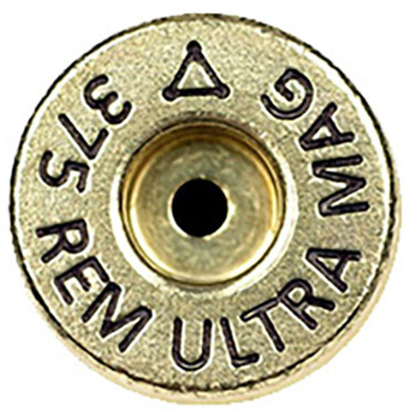 Image of ADG 375 Remington Ultra Magnum Brass