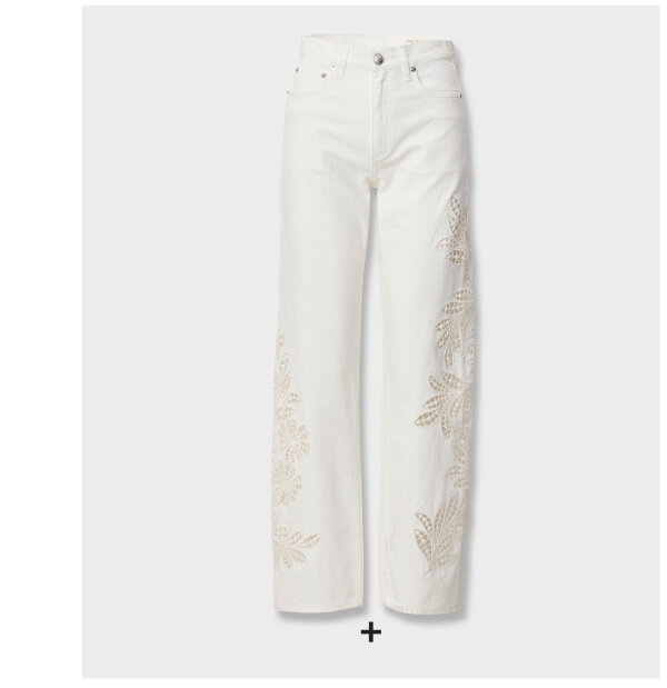 Shop Shea Relaxed Straight Jean