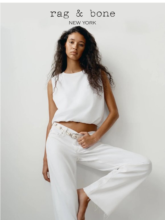 The Trick to Monochrome Dressing